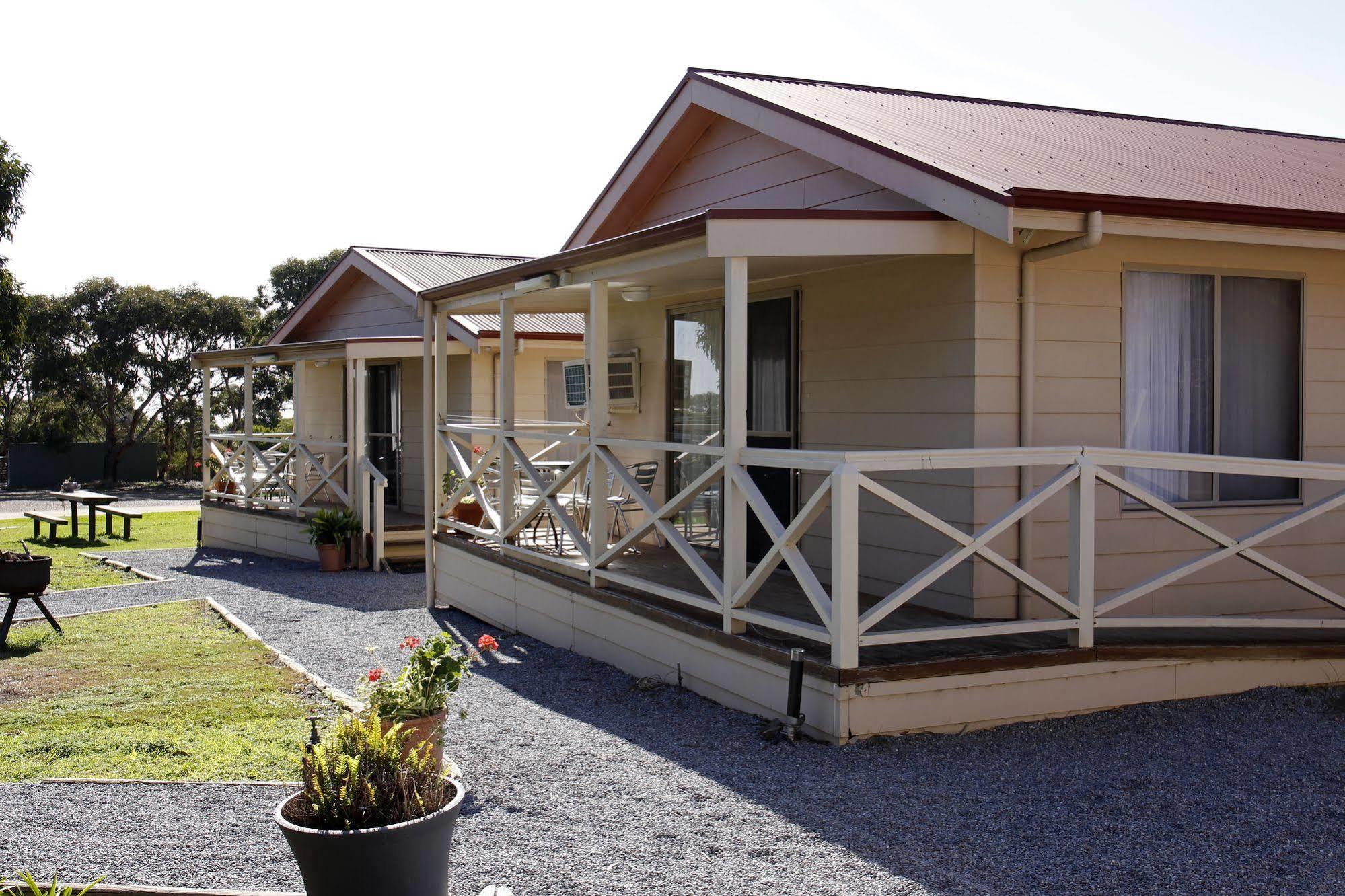 Cape Jervis Holiday Units Exteriör bild
